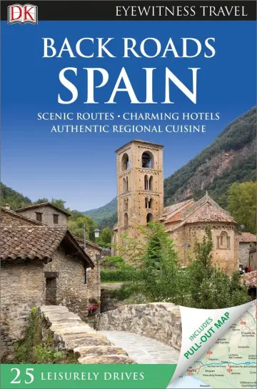 Cover of Back Roads Spain
