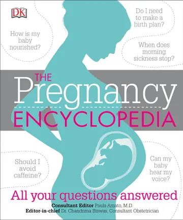 Cover of The Pregnancy Encyclopedia