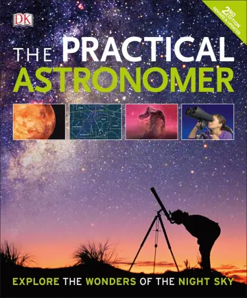 Cover of The Practical Astronomer, 2nd Edition
