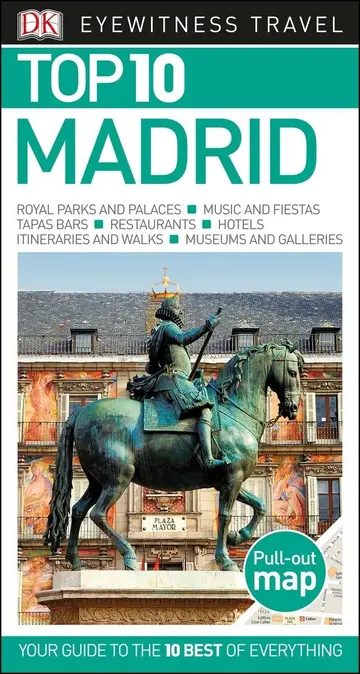 Cover of Top 10 Madrid