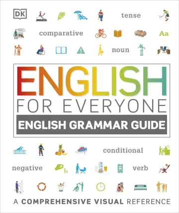Cover of English for Everyone
