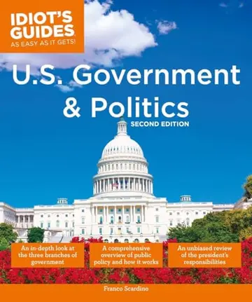 Cover of U.S. Government and Politics, 2nd Edition