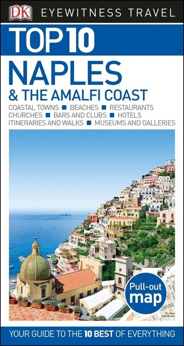 Cover of Top 10 Naples and the Amalfi Coast