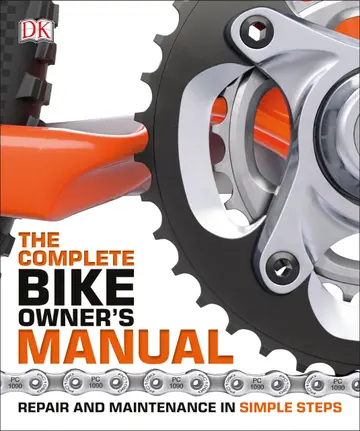 Cover of The Complete Bike Owner's Manual