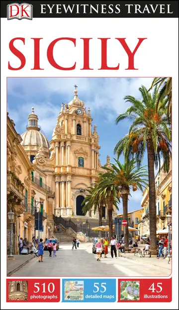 Cover of DK Eyewitness Sicily