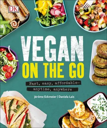 Cover of Vegan on the Go