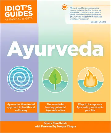 Cover of Ayurveda