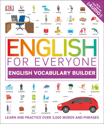 Cover of English for Everyone