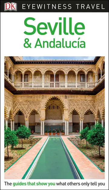 Cover of DK Eyewitness Seville and Andalucía