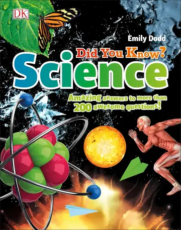 Cover of Did You Know? Science