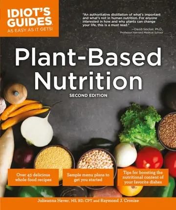 Cover of Plant Based Nutrition E02