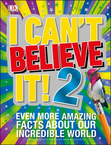 Cover of I Can't Believe it! 2