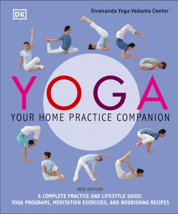 Cover of Yoga