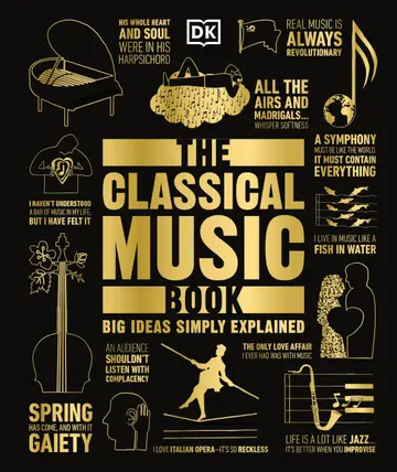 Cover of Classical Music Bk