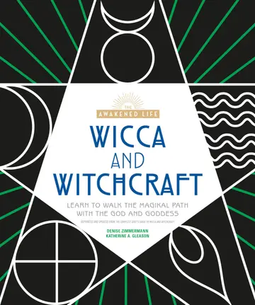 Cover of Wicca and Witchcraft