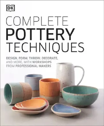 Cover of Complete Pottery Techniques