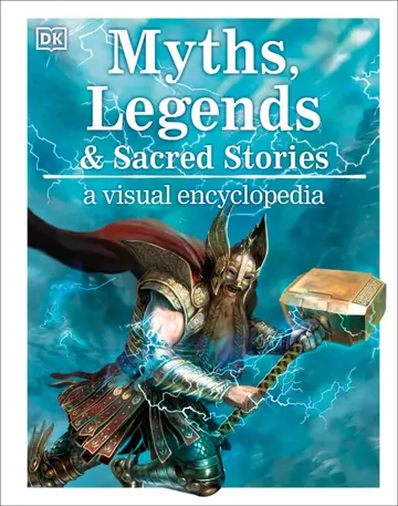 Cover of Myths, Legends, and Sacred Stories