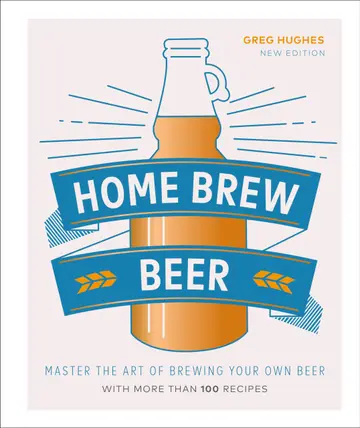 Cover of Home Brew Beer