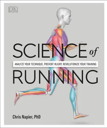 Cover of Science of Running