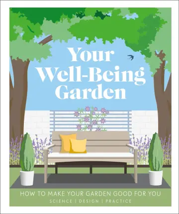 Cover of Your Well-Being Garden