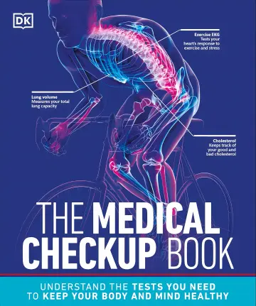 Cover of The medical checkup book