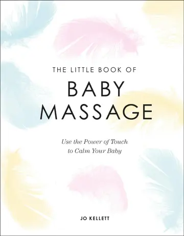 Cover of The Little Book of Baby Massage