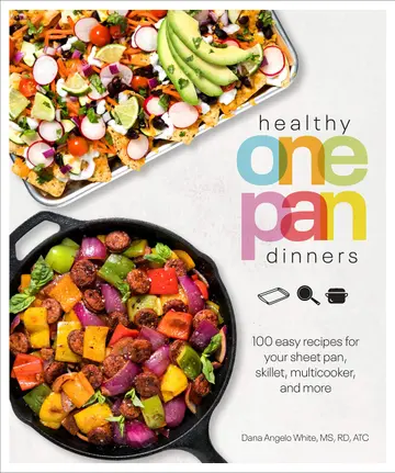 Cover of Healthy One Pan Dinners