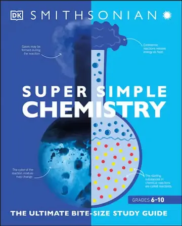 Cover of Supersimple Chemistry