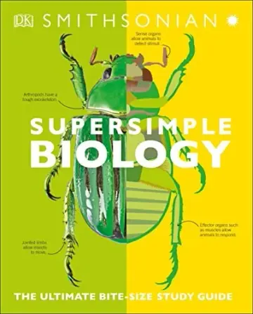 Cover of Supersimple Biology