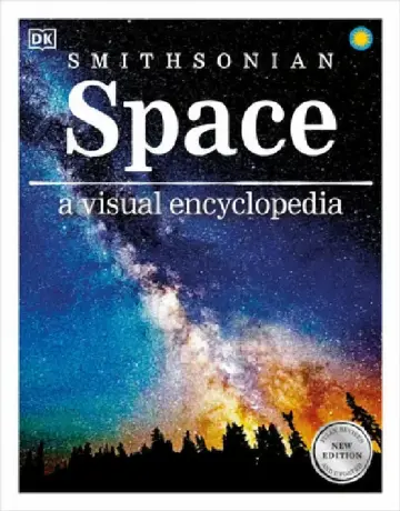 Cover of Space a Visual Encyclopedia