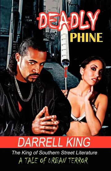 Cover of Deadly Phine