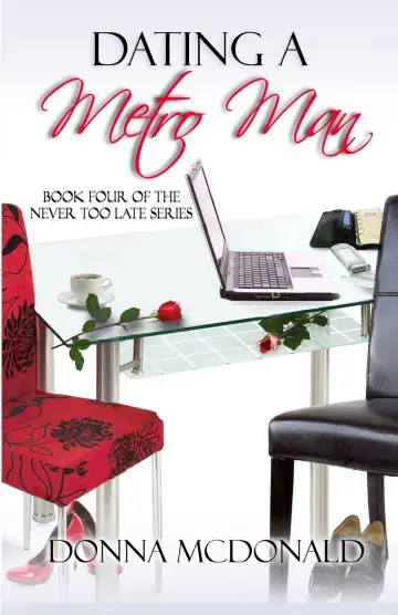 Cover of Dating a Metro Man