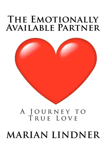 Cover of The Emotionally Available Partner