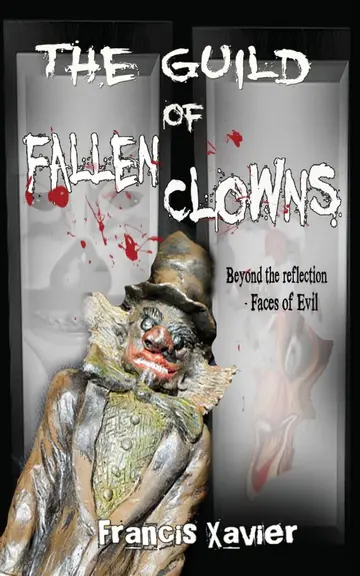 Cover of The Guild of Fallen Clowns