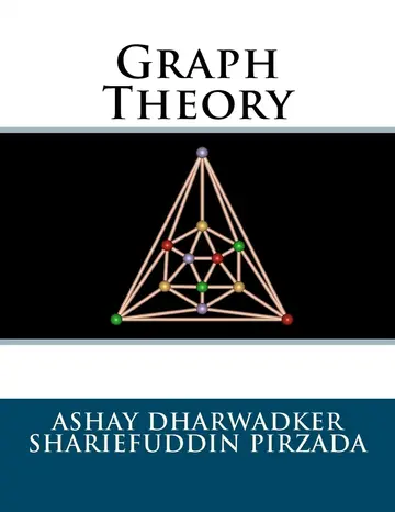 Cover of Graph Theory