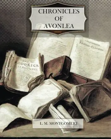 Cover of Chronicles of Avonlea