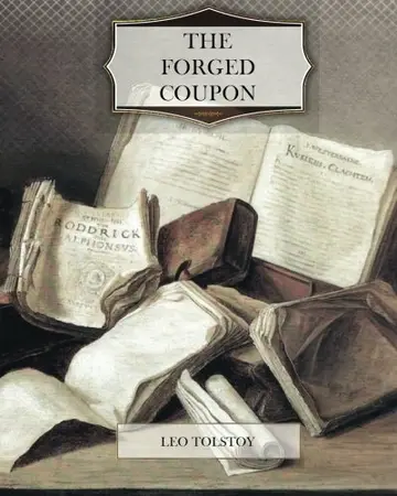 Cover of The Forged Coupon