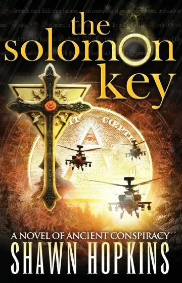 Cover of The Solomon Key