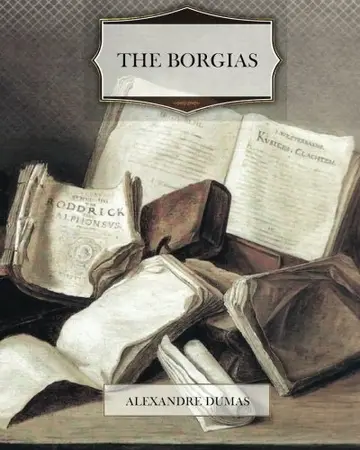 Cover of The Borgias
