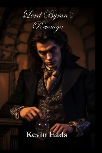 Cover of Lord Byron's Revenge
