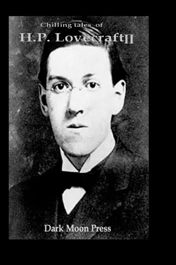 Cover of Chilling Tales of H. P. Lovecraft II