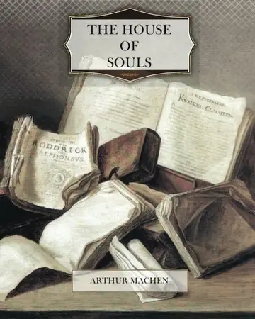 Cover of The House of Souls