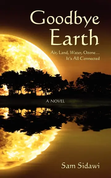 Cover of Goodbye Earth