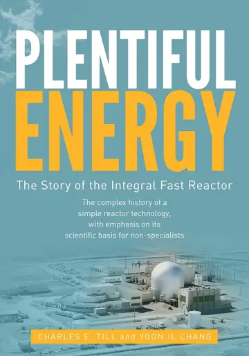 Cover of Plentiful Energy