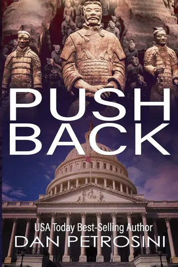Cover of Push Back