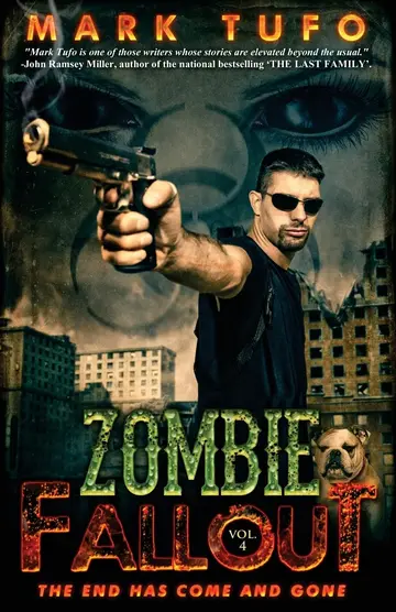 Cover of Zombie Fallout 4