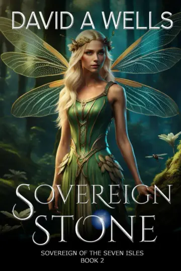 Cover of Sovereign Stone