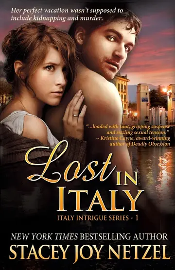 Cover of Lost in Italy
