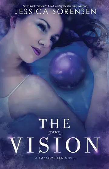Cover of The Vision