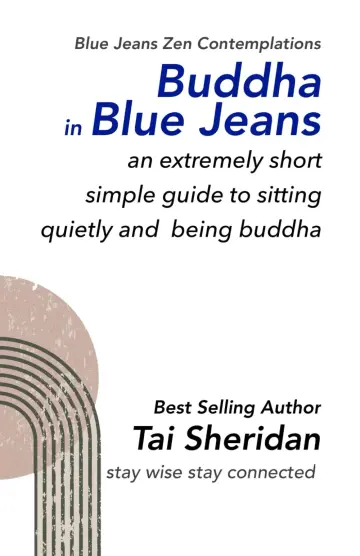 Cover of Buddha in Blue Jeans